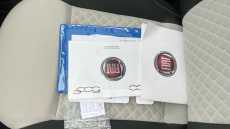 Fiat 500 1.0 Mild Hybrid Dolcevita [Part Leather] 3dr Petrol Hatchback